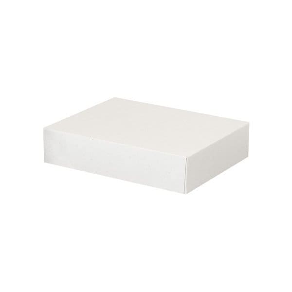 Bsc Preferred 8-1/2 x 11 x 2-1/2'' Stationery Folding Cartons, 200PK RA1 - main